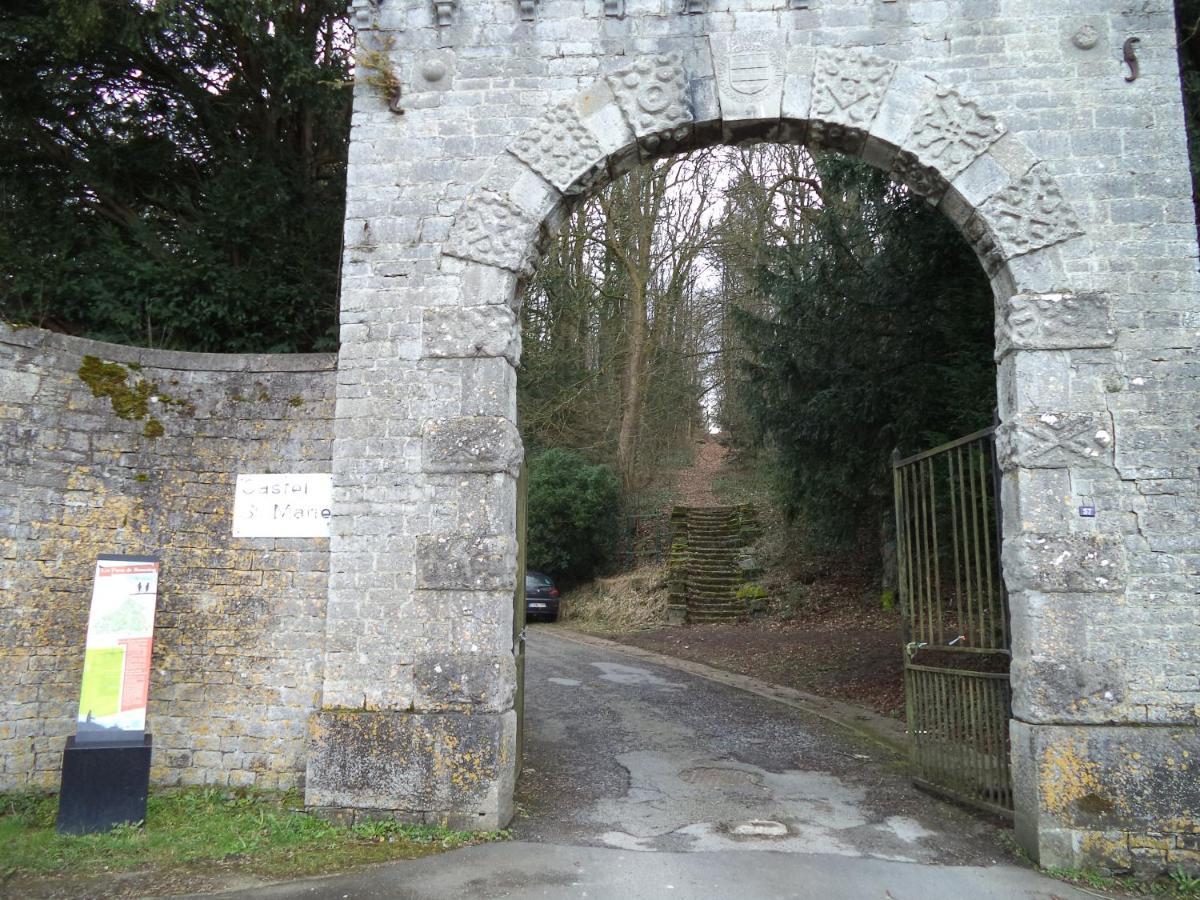 Castel Sainte Marie - Hebergement ボーレン エクステリア 写真